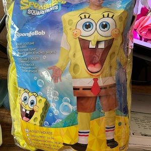 SpongeBob SquarePants Costume